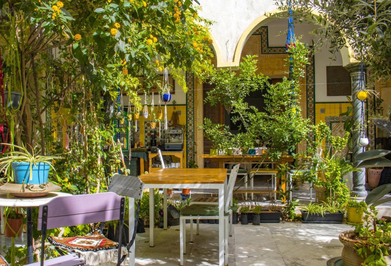 Dar Souad Hotel La Marsa Exterior foto