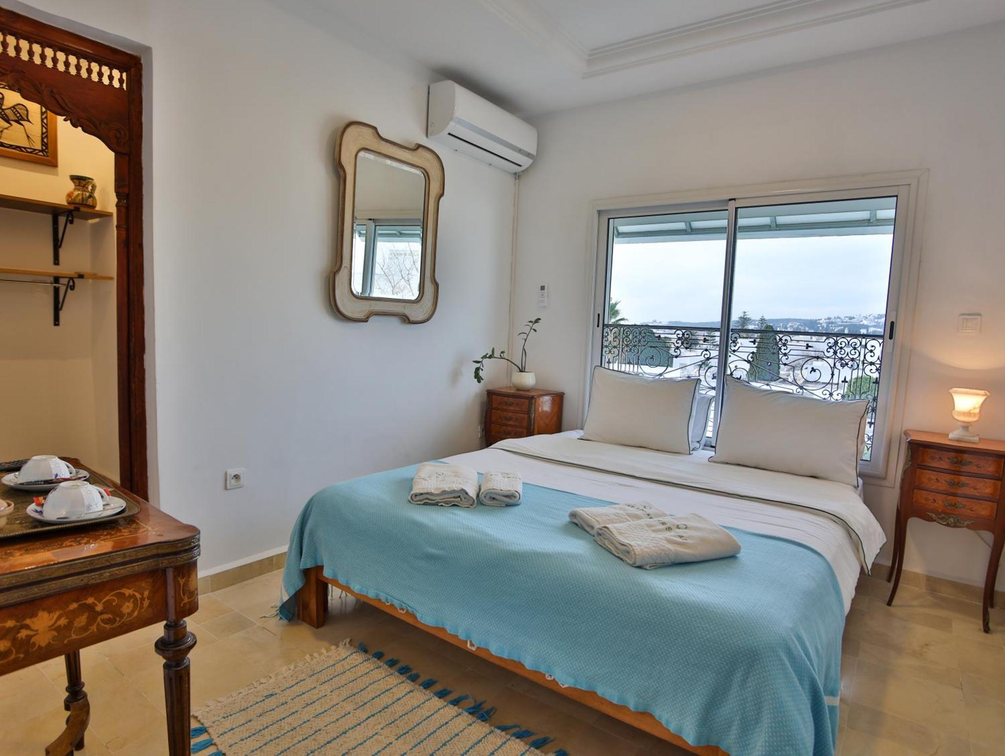 Dar Souad Hotel La Marsa Exterior foto