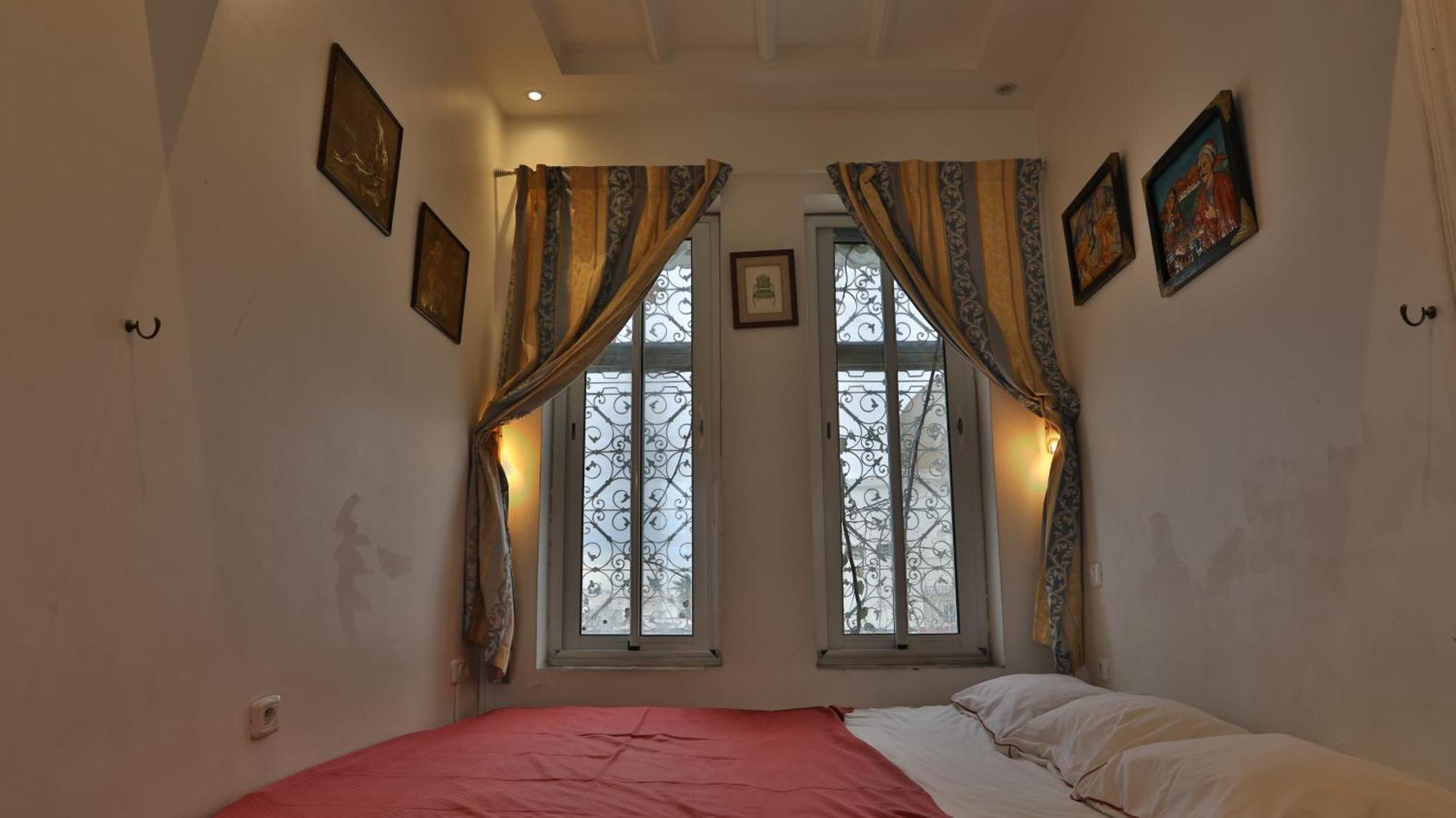Dar Souad Hotel La Marsa Exterior foto