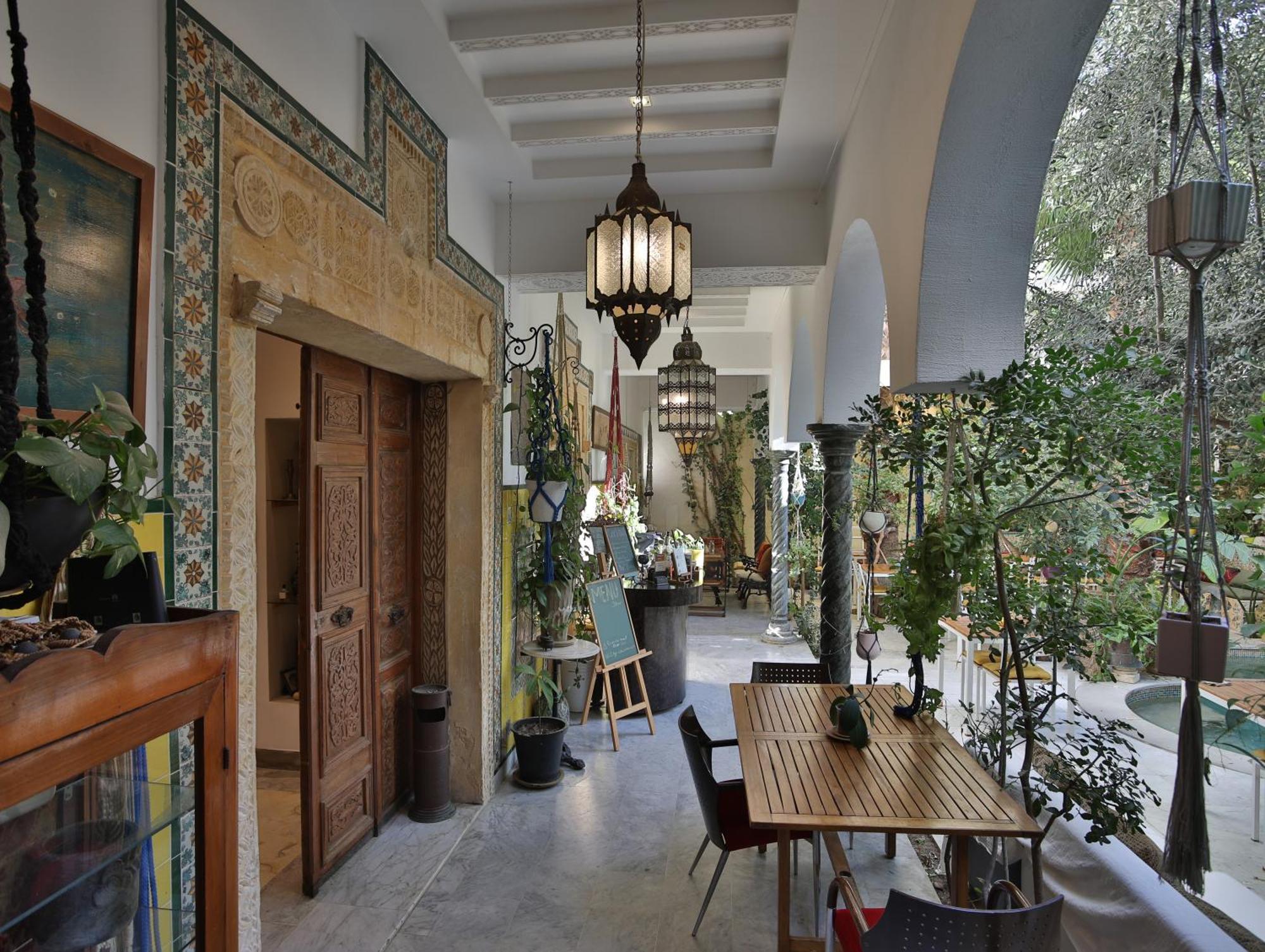 Dar Souad Hotel La Marsa Exterior foto