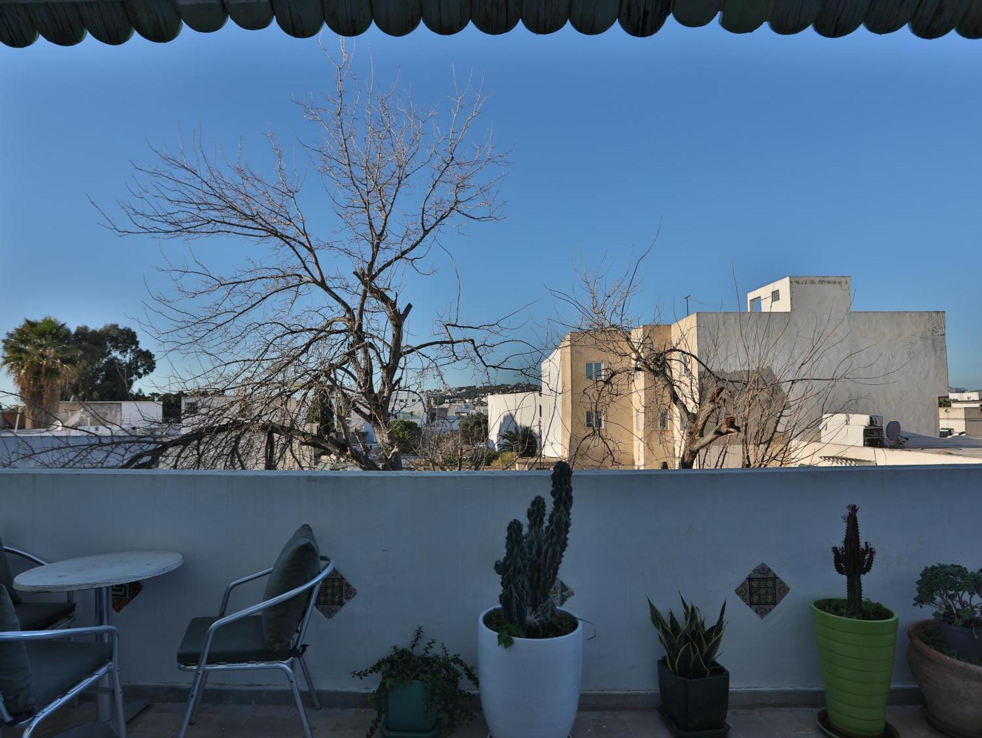 Dar Souad Hotel La Marsa Exterior foto