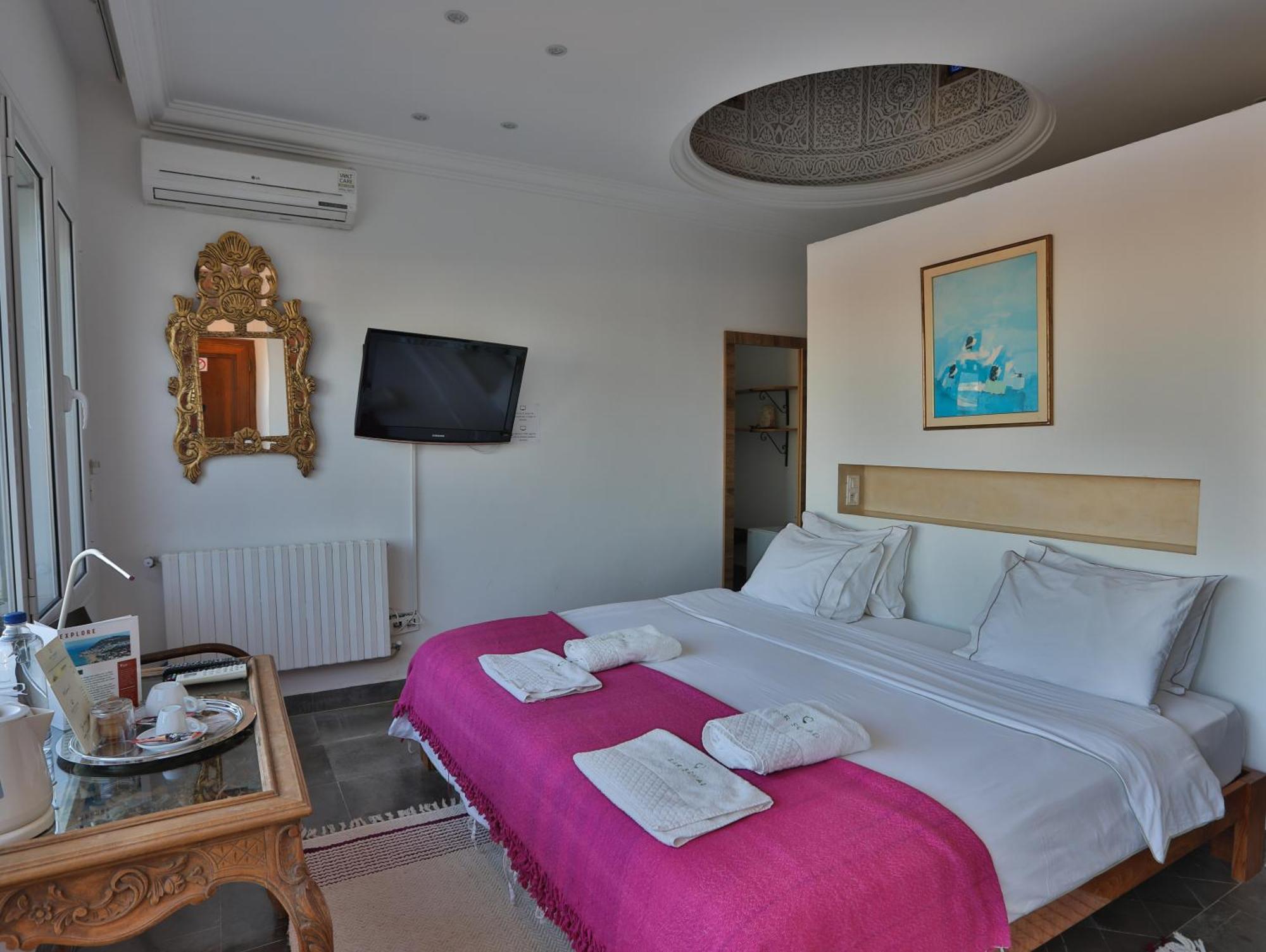 Dar Souad Hotel La Marsa Exterior foto