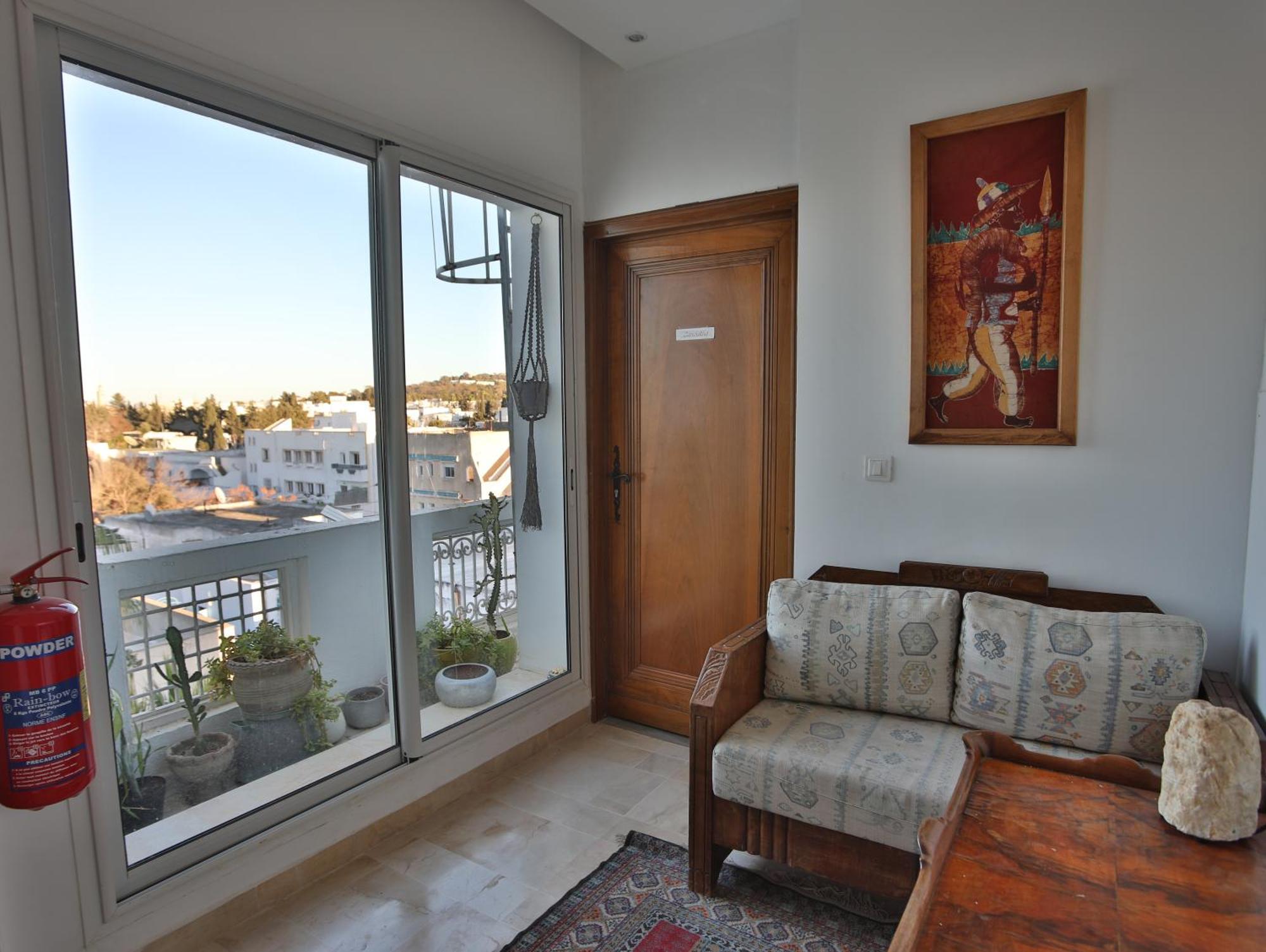 Dar Souad Hotel La Marsa Exterior foto